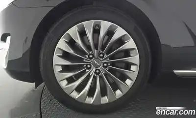 Genesis EQ900 2018 5.0 автомат (гидро), миниатюра 5