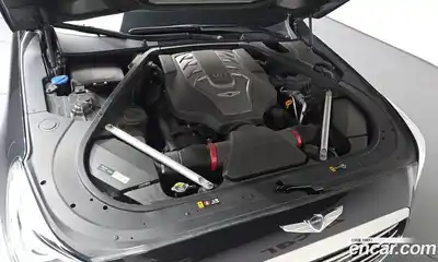 Genesis EQ900 2018 5.0 автомат (гидро), миниатюра 6