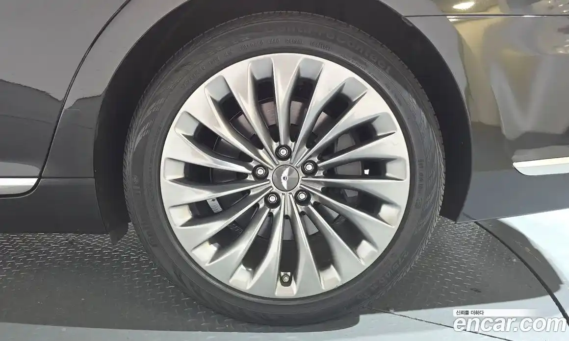 Genesis EQ900 2018 5.0 автомат (гидро), фото 7