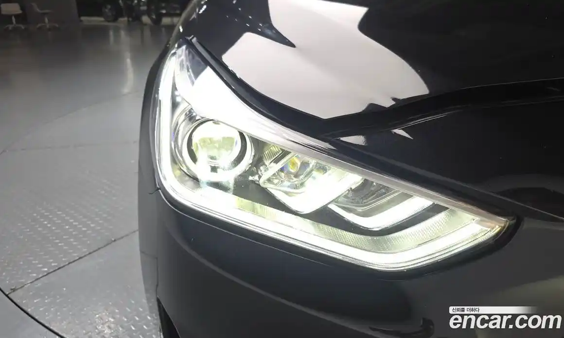 Genesis EQ900 2018 5.0 автомат (гидро), фото 8