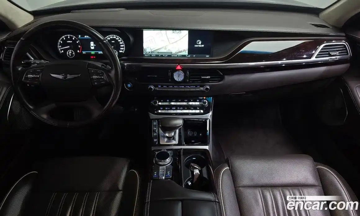 Genesis EQ900 2018 5.0 автомат (гидро), фото 10