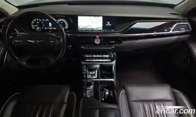 Genesis EQ900 2018 5.0 автомат (гидро), миниатюра 10