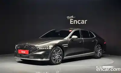 Genesis G90, 2023, 67 361 км