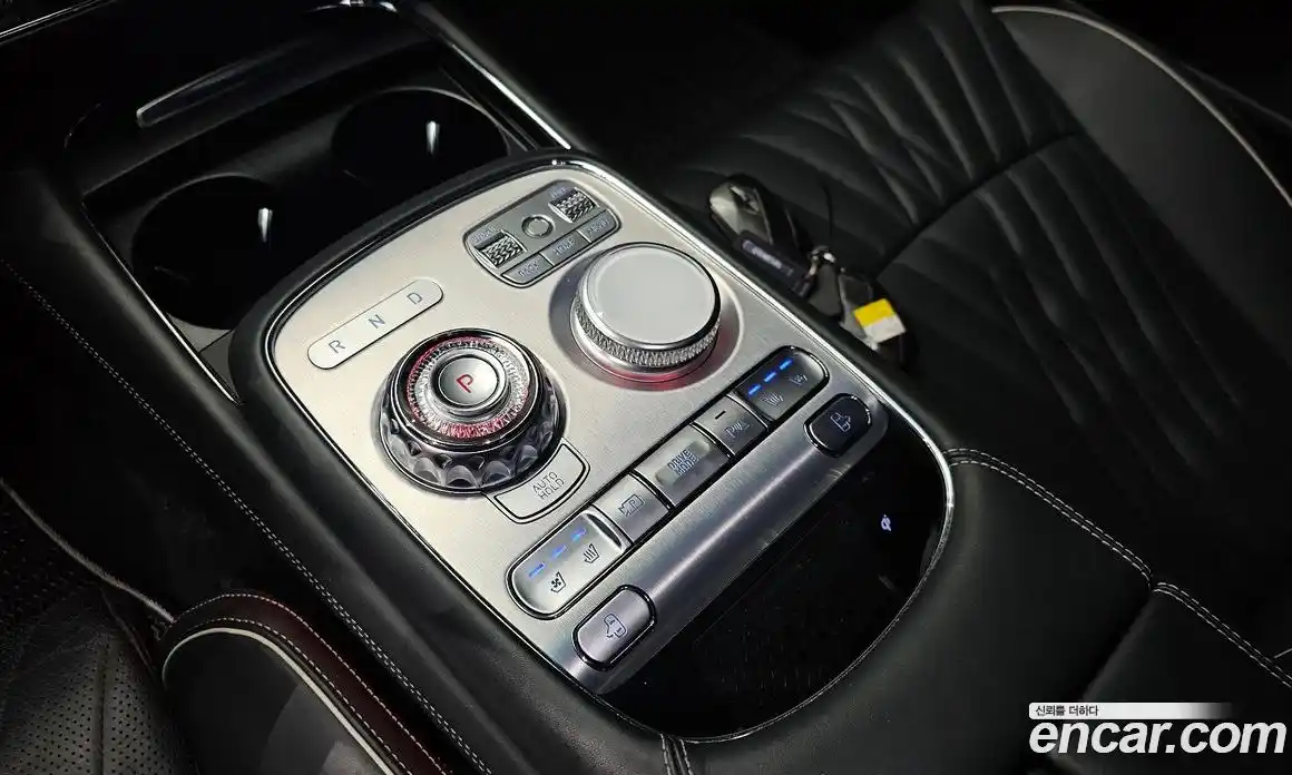 Genesis G90 2023 3.5 автомат (гидро), фото 12