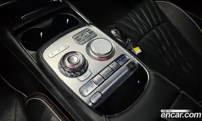 Genesis G90 2023 3.5 автомат (гидро), миниатюра 12