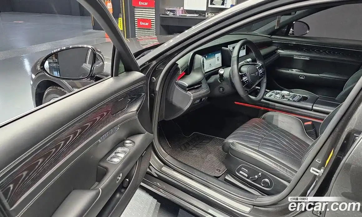 Genesis G90 2023 3.5 автомат (гидро), фото 13