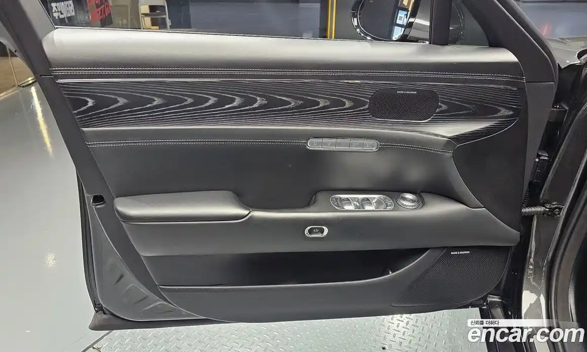 Genesis G90 2023 3.5 автомат (гидро), фото 14