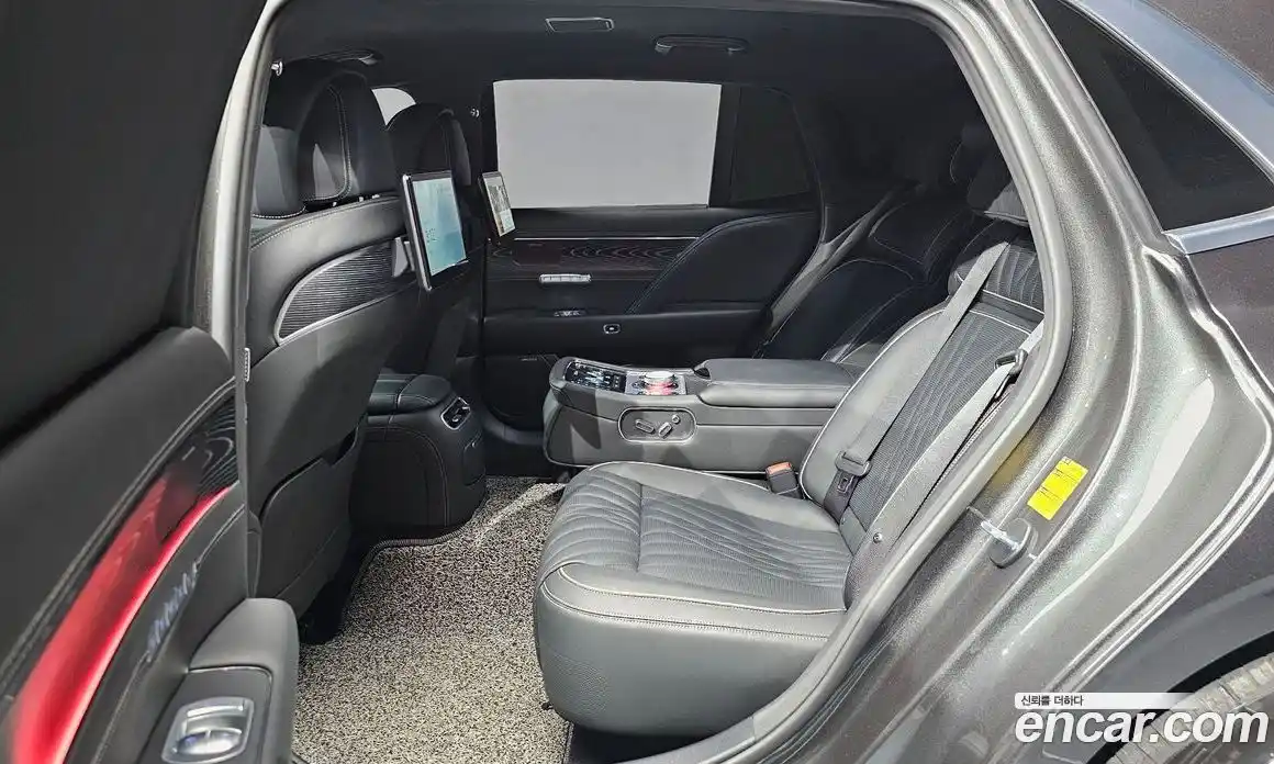 Genesis G90 2023 3.5 автомат (гидро), фото 16