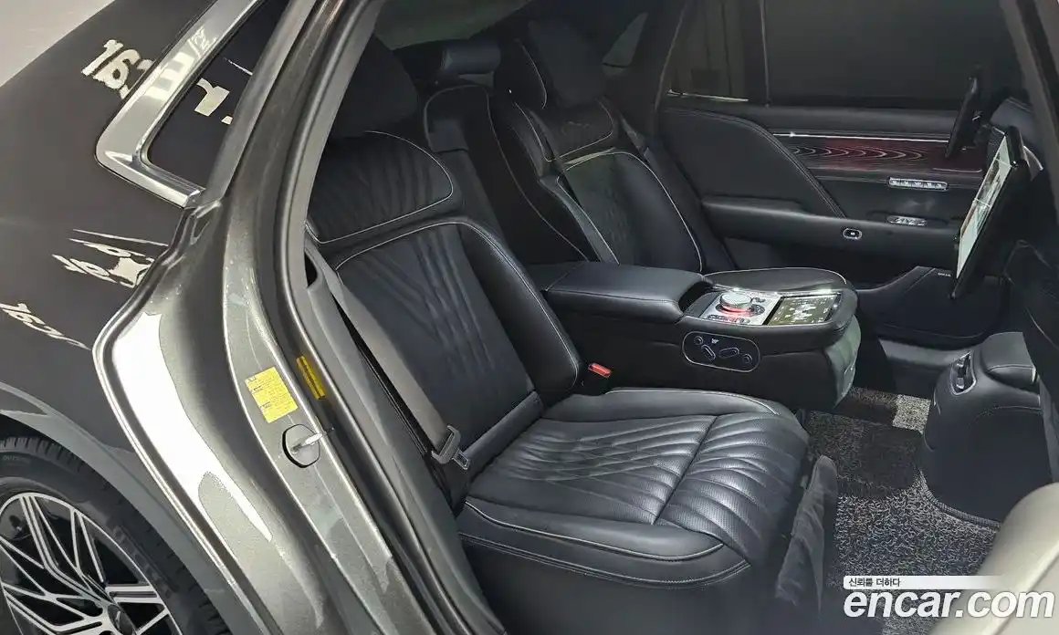 Genesis G90 2023 3.5 автомат (гидро), фото 17