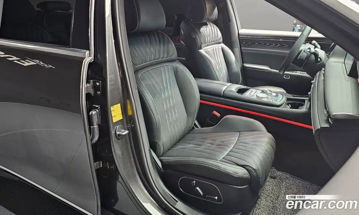 Genesis G90 2023 3.5 автомат (гидро), фото 18