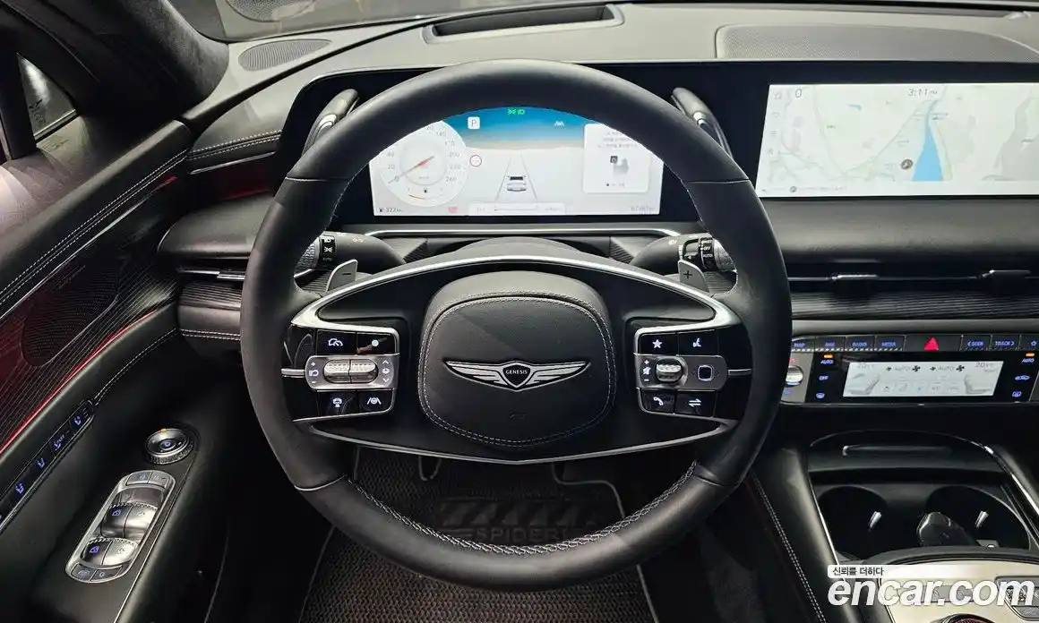Genesis G90 2023 3.5 автомат (гидро), фото 19