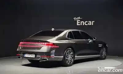 Genesis G90 2023 3.5 автомат (гидро), миниатюра 2