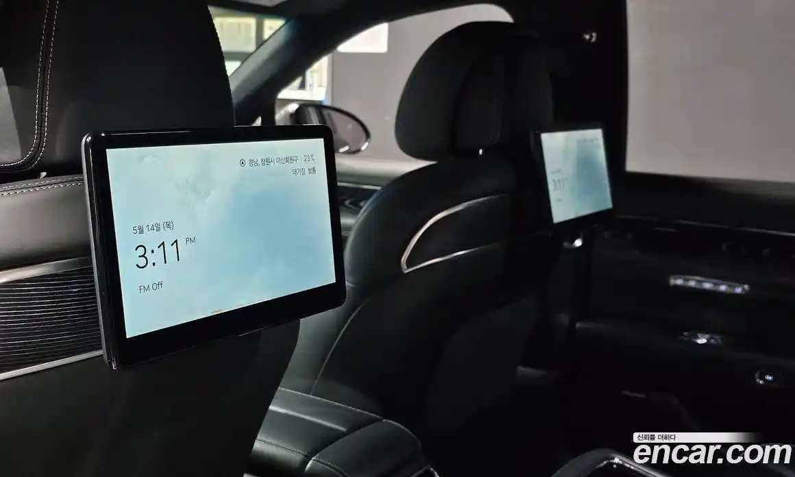 Genesis G90 2023 3.5 автомат (гидро), фото 24