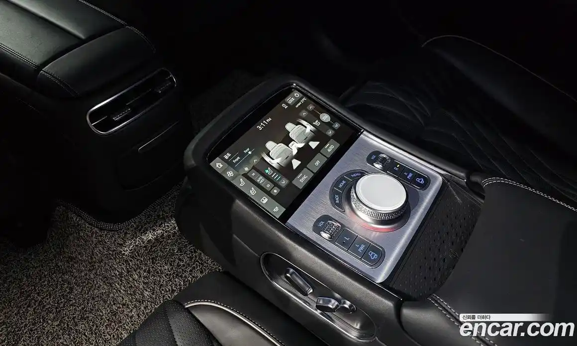 Genesis G90 2023 3.5 автомат (гидро), фото 25