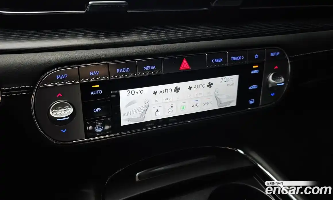 Genesis G90 2023 3.5 автомат (гидро), фото 29