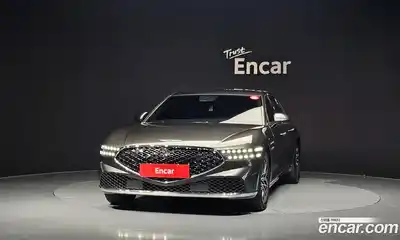 Genesis G90 2023 3.5 автомат (гидро), миниатюра 3