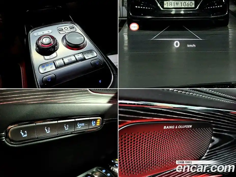 Genesis G90 2023 3.5 автомат (гидро), фото 37