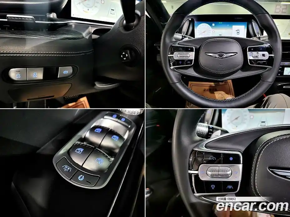 Genesis G90 2023 3.5 автомат (гидро), фото 38