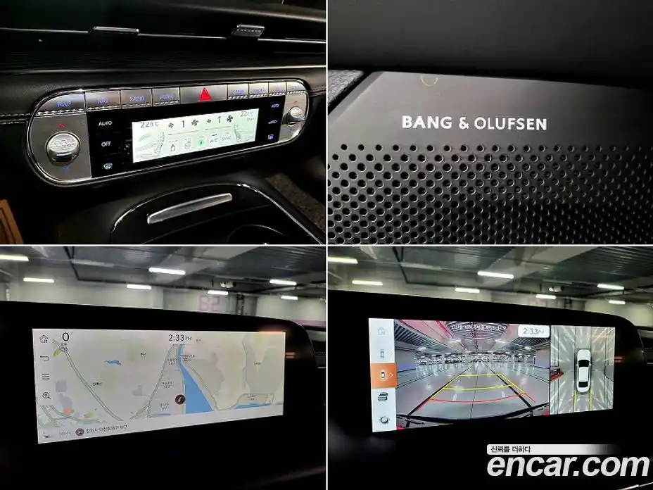 Genesis G90 2023 3.5 автомат (гидро), фото 39