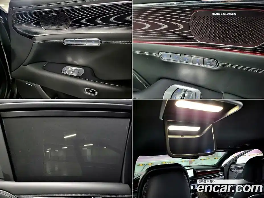 Genesis G90 2023 3.5 автомат (гидро), фото 40