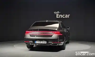 Genesis G90 2023 3.5 автомат (гидро), миниатюра 4