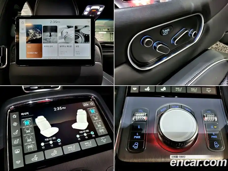 Genesis G90 2023 3.5 автомат (гидро), фото 41