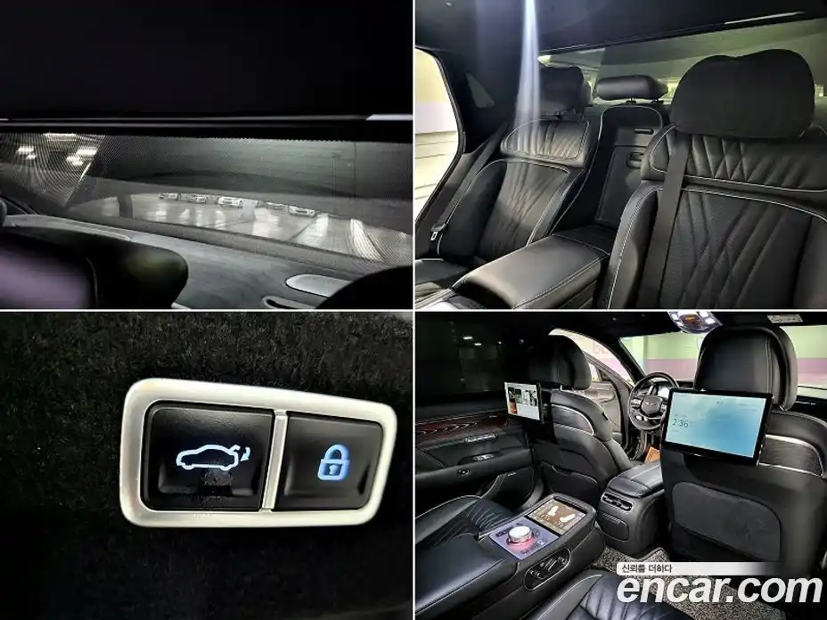 Genesis G90 2023 3.5 автомат (гидро), фото 42