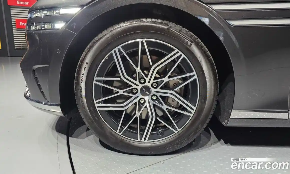 Genesis G90 2023 3.5 автомат (гидро), фото 5