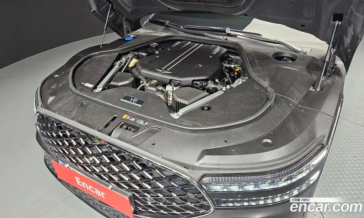 Genesis G90 2023 3.5 автомат (гидро), фото 6
