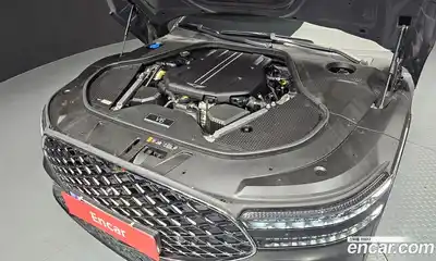 Genesis G90 2023 3.5 автомат (гидро), миниатюра 6