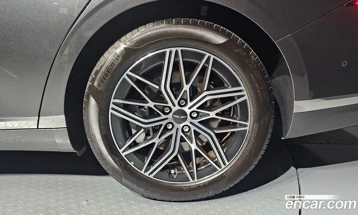 Genesis G90 2023 3.5 автомат (гидро), фото 7