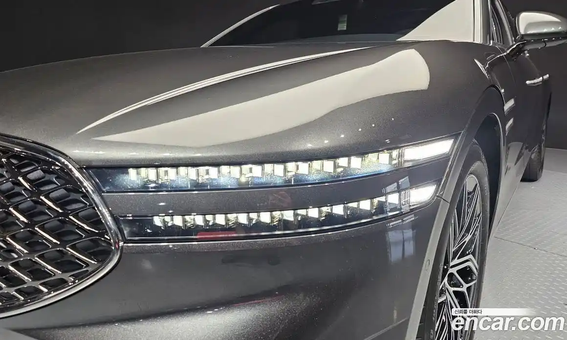Genesis G90 2023 3.5 автомат (гидро), фото 8