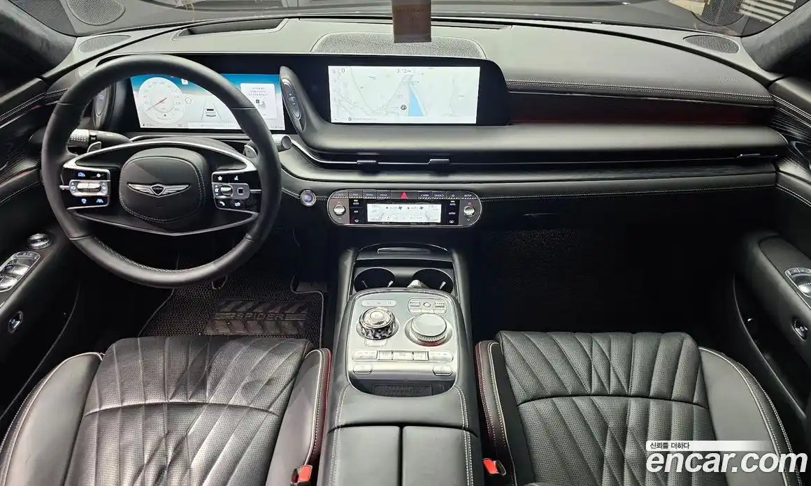 Genesis G90 2023 3.5 автомат (гидро), фото 10