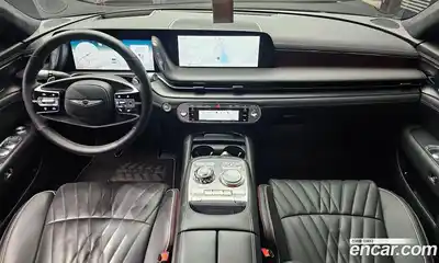 Genesis G90 2023 3.5 автомат (гидро), миниатюра 10