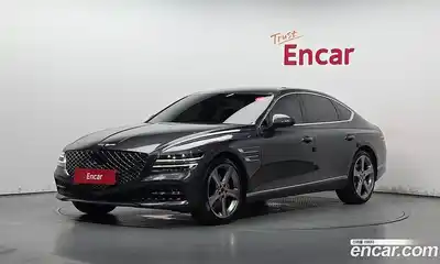 Genesis G80, 2021, 75 038 км