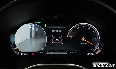 Genesis G80 2021 2.5 автомат (гидро), миниатюра 11