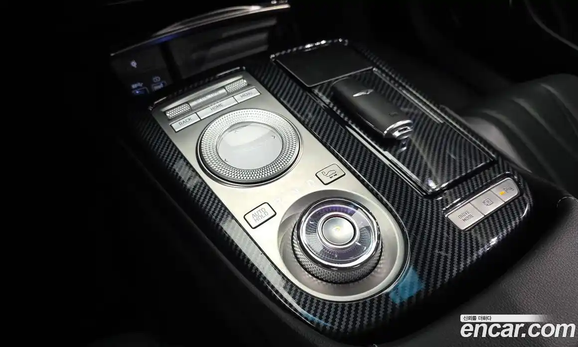 Genesis G80 2021 2.5 автомат (гидро), фото 12