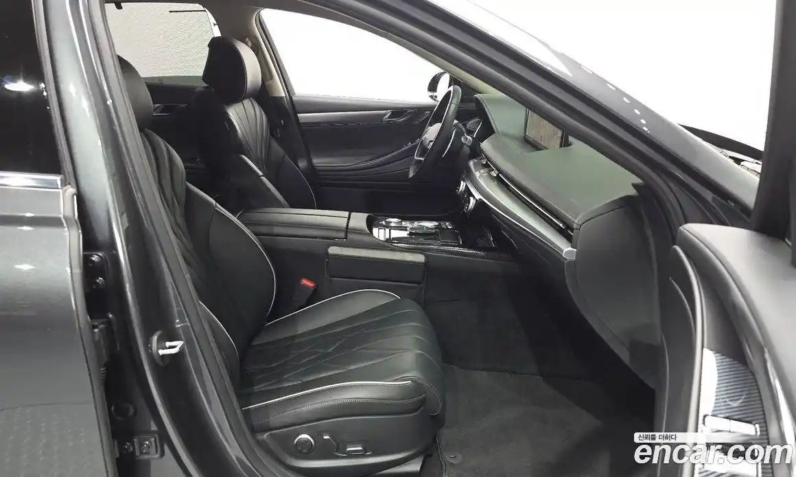 Genesis G80 2021 2.5 автомат (гидро), фото 13