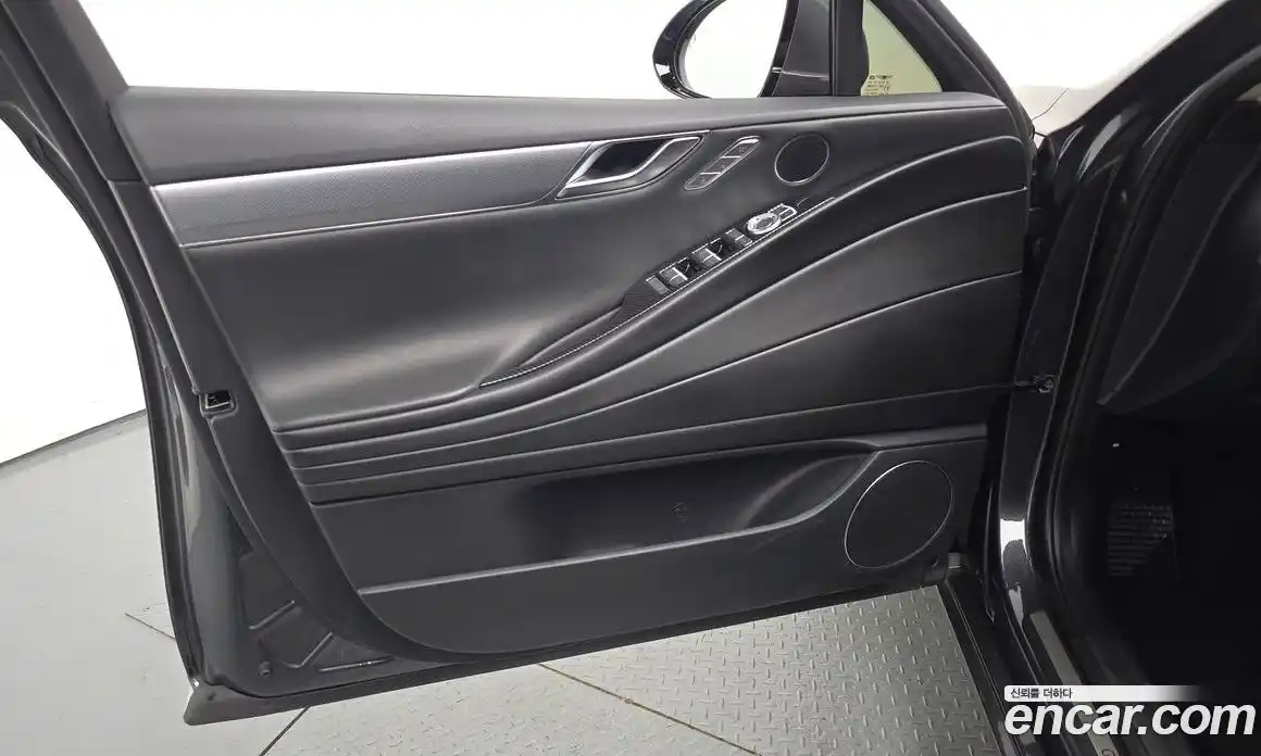 Genesis G80 2021 2.5 автомат (гидро), фото 14