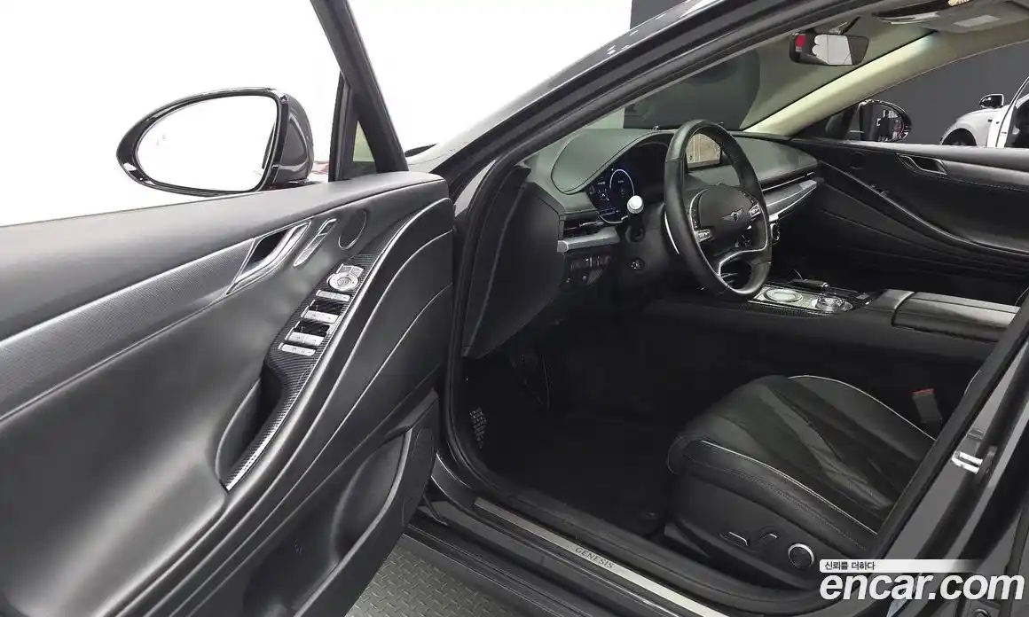 Genesis G80 2021 2.5 автомат (гидро), фото 17