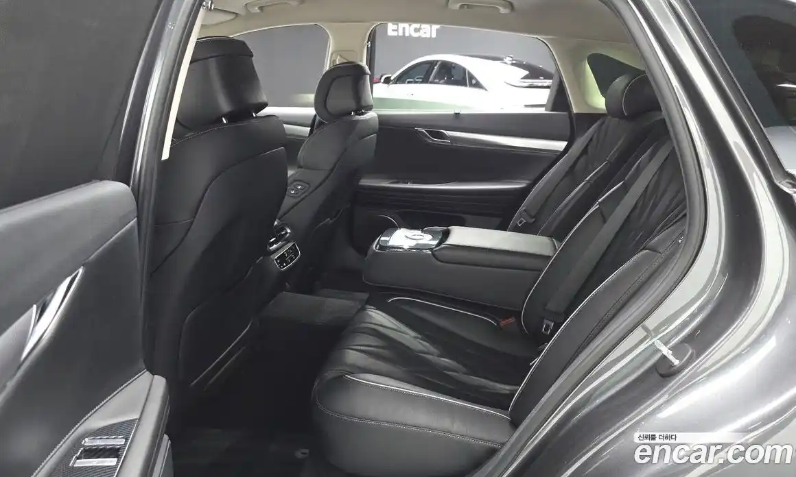 Genesis G80 2021 2.5 автомат (гидро), фото 18
