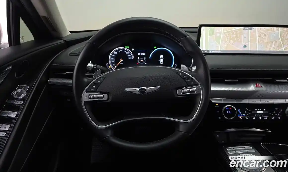 Genesis G80 2021 2.5 автомат (гидро), фото 19