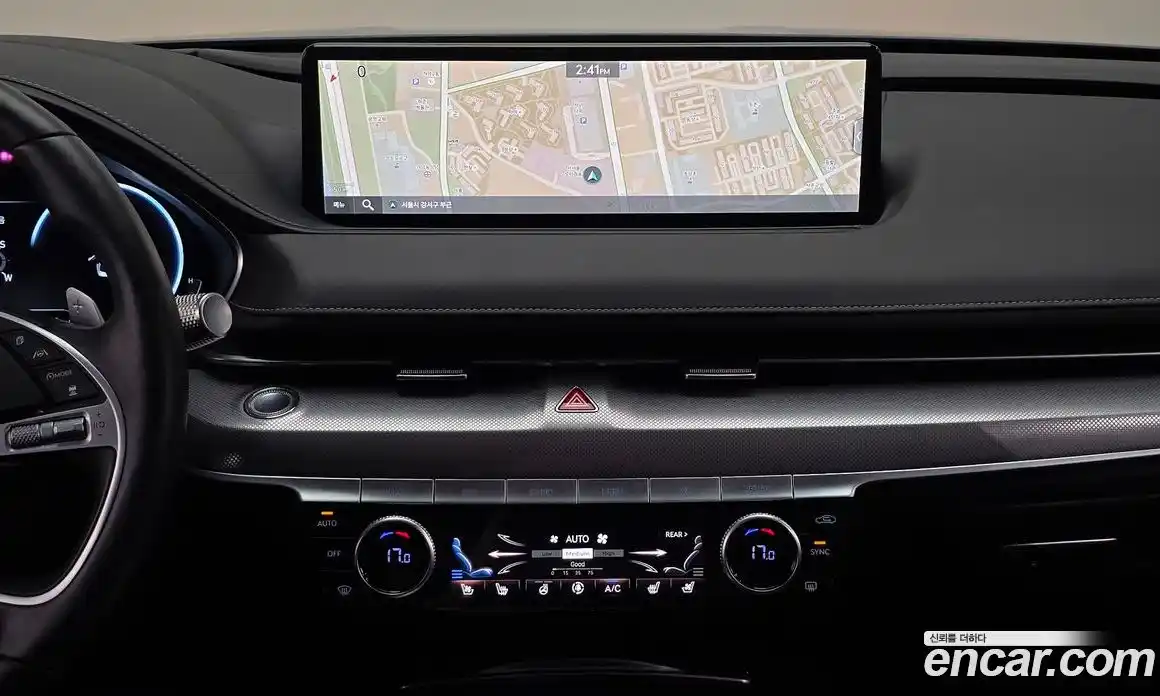 Genesis G80 2021 2.5 автомат (гидро), фото 20
