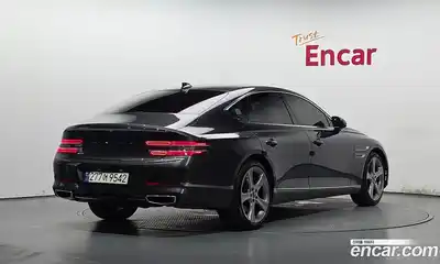 Genesis G80 2021 2.5 автомат (гидро), миниатюра 2