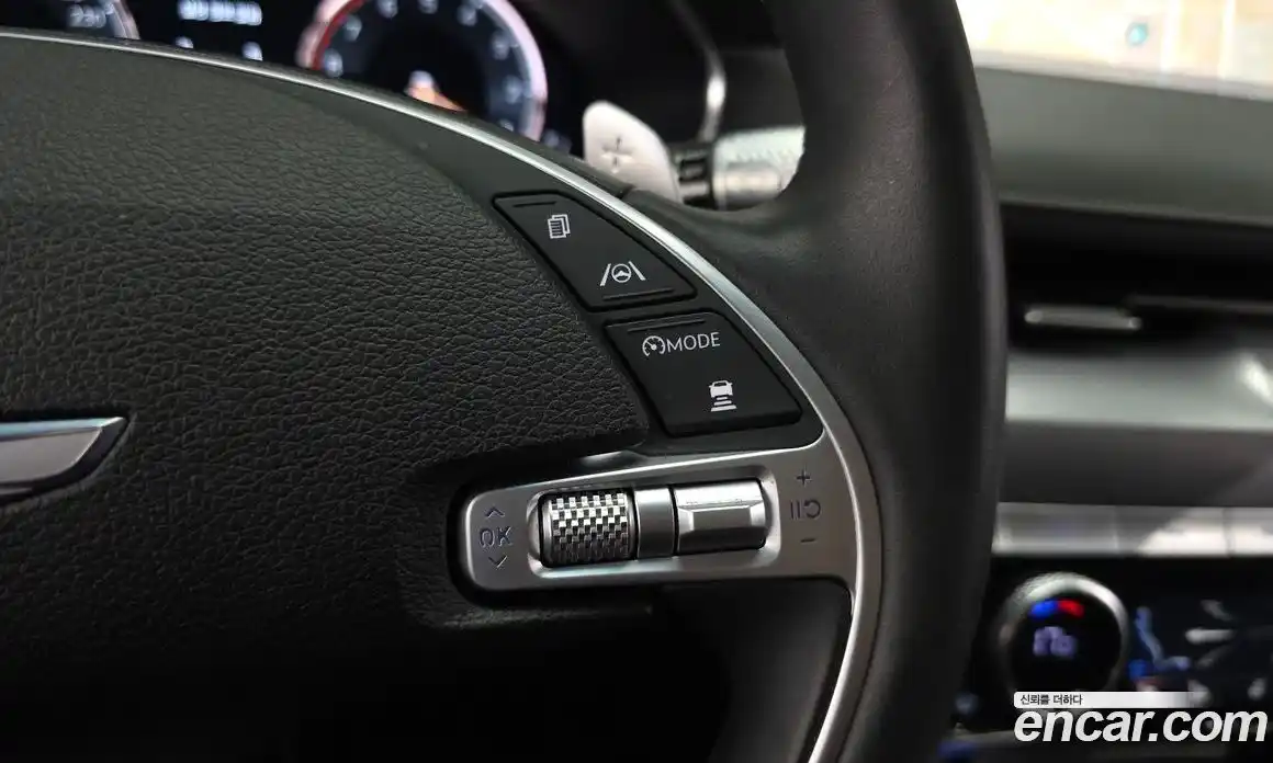 Genesis G80 2021 2.5 автомат (гидро), фото 24