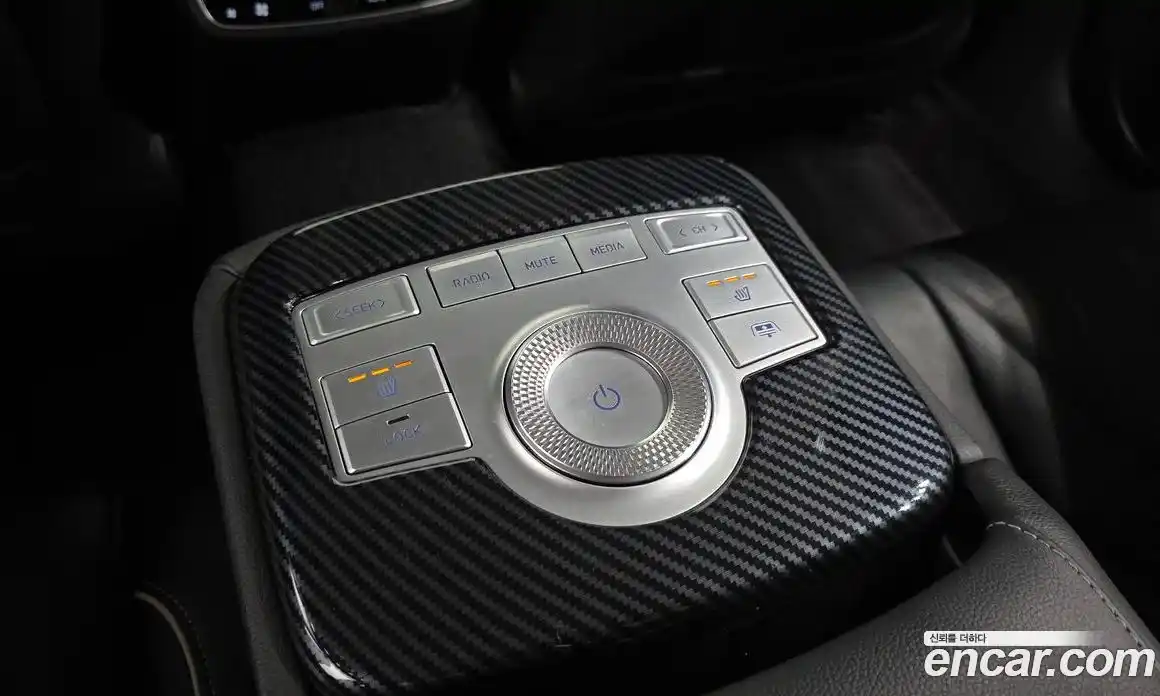 Genesis G80 2021 2.5 автомат (гидро), фото 25