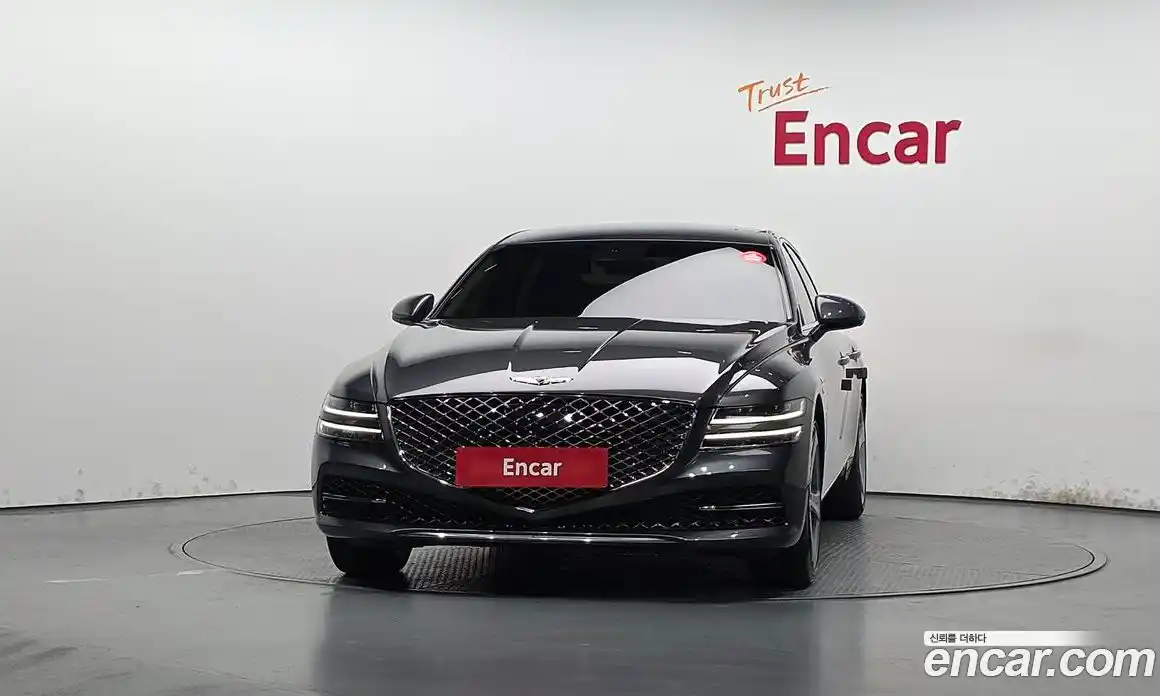 Genesis G80 2021 2.5 автомат (гидро), фото 3
