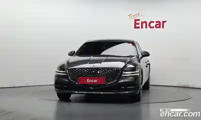 Genesis G80 2021 2.5 автомат (гидро), миниатюра 3