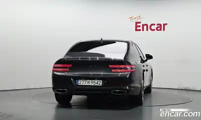 Genesis G80 2021 2.5 автомат (гидро), миниатюра 4
