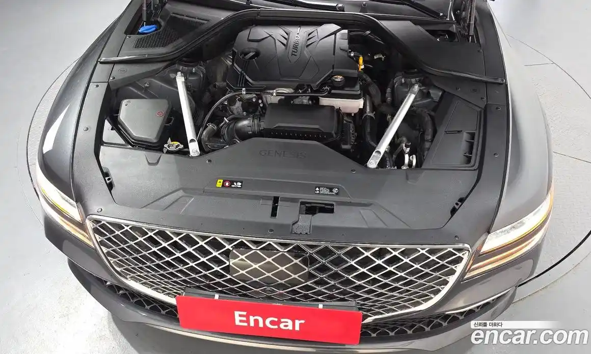Genesis G80 2021 2.5 автомат (гидро), фото 6